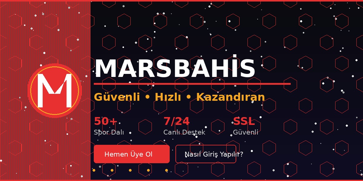 Marsbahis